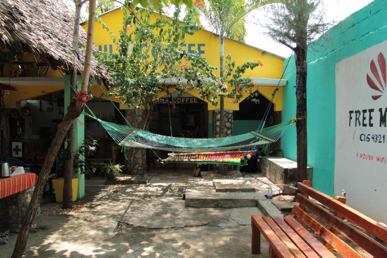 Homeland Swahili Lodge Nungwi Backpacker Apartments Budget Extérieur photo