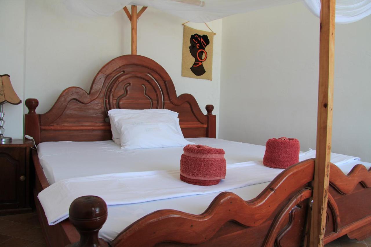 Homeland Swahili Lodge Nungwi Backpacker Apartments Budget Extérieur photo